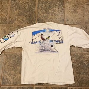 Vail colorado vintage tee